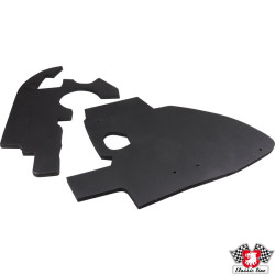 PartzBiz CE 8301700410 - Firewall mat under dashboard, left/right PartzBiz CE 8301700410 - Firewall mat under dashboard, left/right