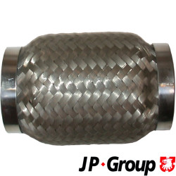 PartzBiz CE 9924100100 - Flex pipe, exhaust system