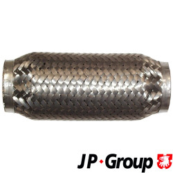 PartzBiz CE 9924100800 - Flex pipe, exhaust system PartzBiz CE 9924100800 - Flex pipe, exhaust system