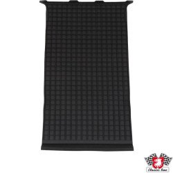 PartzBiz CE 8101703000 - Floor mat for walk through, rubber, black PartzBiz CE 8101703000 - Floor mat for walk through, rubber, black