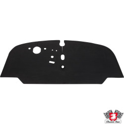 PartzBiz CE 8101702201 - Floor mat, front, rubber, black, Top quality PartzBiz CE 8101702201 - Floor mat, front, rubber, black, Top quality