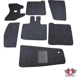 PartzBiz CE 8901703010 - Floor mat set with tunnel piece PartzBiz CE 8901703010 - Floor mat set with tunnel piece