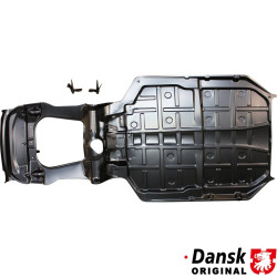 PartzBiz CE 1683101600 - Floor pan, complete bottom of car. For RHD PartzBiz CE 1683101600 - Floor pan, complete bottom of car. For RHD