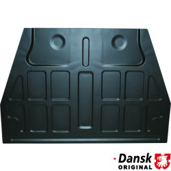 PartzBiz CE 1683100300 - Floor pan, front, without mounts PartzBiz CE 1683100300 - Floor pan, front, without mounts