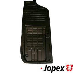 PartzBiz CE 8183100280 - Floor pan, half, right PartzBiz CE 8183100280 - Floor pan, half, right