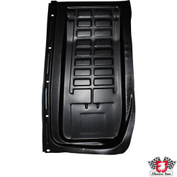 PartzBiz CE 8183100970 - Floor pan, rear, left PartzBiz CE 8183100970 - Floor pan, rear, left