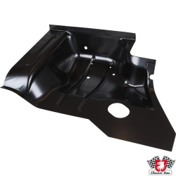 PartzBiz CE 8383100170 - Floor pan section under seat, rear, left PartzBiz CE 8383100170 - Floor pan section under seat, rear, left