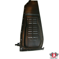 PartzBiz CE 8183100671 - Floor pan with seat runners, complete, left PartzBiz CE 8183100671 - Floor pan with seat runners, complete, left