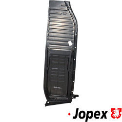 PartzBiz CE 8183100780 - Floor pan with T seat runners PartzBiz CE 8183100780 - Floor pan with T seat runners