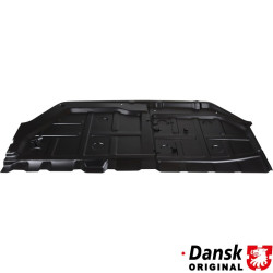 PartzBiz CE 1683102980 - Floor plate, half, right PartzBiz CE 1683102980 - Floor plate, half, right