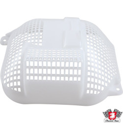 PartzBiz CE 1126150100 - Foliage grille for heater blower housing