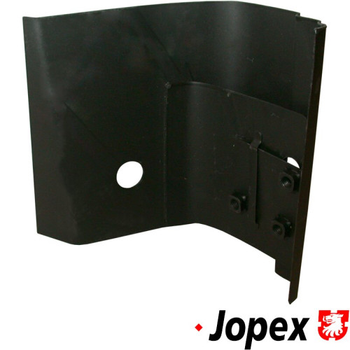 PartzBiz CE: 8181950470-A-pillar repair piece, lower, complete, left