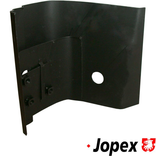 PartzBiz CE: 8181950480-A-pillar repair piece, lower, complete, right PartzBiz CE: 8181950480-A-pillar repair piece, lower, complete, right
