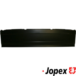 PartzBiz CE 8180501300 - Front cross panel, lower center part PartzBiz CE 8180501300 - Front cross panel, lower center part