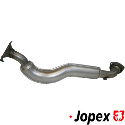 PartzBiz CE 1120206300 - Front pipe PartzBiz CE 1120206300 - Front pipe