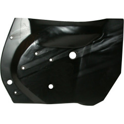 PartzBiz CE 8182300570 - Repair piece with bumper bracket for PartzBiz CE 8182300570 - Repair piece with bumper bracket for