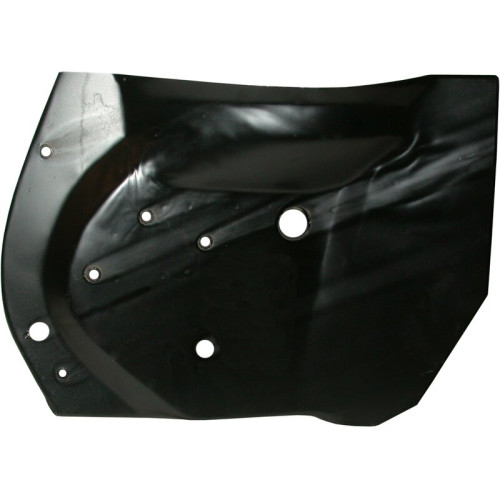 PartzBiz CE: 8182300570-Repair piece with bumper bracket for PartzBiz CE: 8182300570-Repair piece with bumper bracket for