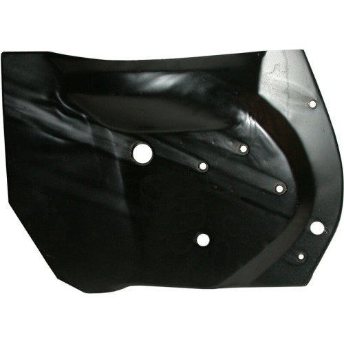 PartzBiz CE: 8182300580-Repair piece with bumper bracket for PartzBiz CE: 8182300580-Repair piece with bumper bracket for