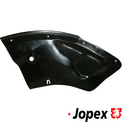 PartzBiz CE 8182300280 - Repair piece with bumper bracket for PartzBiz CE 8182300280 - Repair piece with bumper bracket for