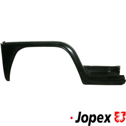 PartzBiz CE 8180301380 - Wheel arch, front, complete, right PartzBiz CE 8180301380 - Wheel arch, front, complete, right