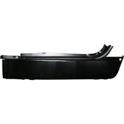 PartzBiz CE 8180301170 - Front wing, front part, outer, left PartzBiz CE 8180301170 - Front wing, front part, outer, left
