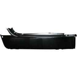 PartzBiz CE 8180301180 - Front wing, front part, outer, right PartzBiz CE 8180301180 - Front wing, front part, outer, right
