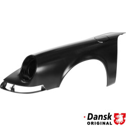 PartzBiz CE 1680300170 - Front wing, left. Without hole for indicator PartzBiz CE 1680300170 - Front wing, left. Without hole for indicator