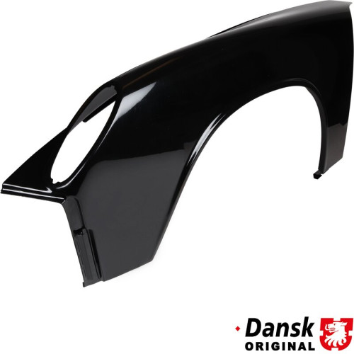 PartzBiz CE: 1680301070-Front wing, left. Without hole for indicator PartzBiz CE: 1680301070-Front wing, left. Without hole for indicator