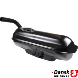 PartzBiz CE 1615600900 - Fuel tank, 62 L PartzBiz CE 1615600900 - Fuel tank, 62 L