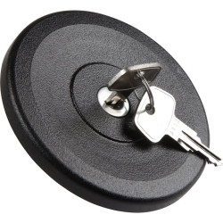 PartzBiz CE 1115650707 - Fuel tank cap, lockable, with keys PartzBiz CE 1115650707 - Fuel tank cap, lockable, with keys