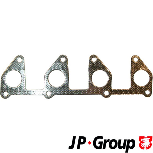 PartzBiz CE: 1219602500-Gasket, exhaust manifold