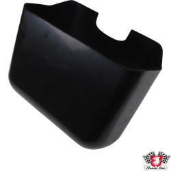 PartzBiz CE 1689807900 - Glove box compartment, black, fibre style PartzBiz CE 1689807900 - Glove box compartment, black, fibre style