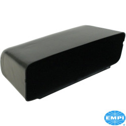 PartzBiz CE 8189815608 - Glove box compartment, plastic, black PartzBiz CE 8189815608 - Glove box compartment, plastic, black