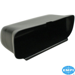 PartzBiz CE 8189815708 - Glove box compartment, plastic, black PartzBiz CE 8189815708 - Glove box compartment, plastic, black