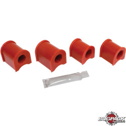 PartzBiz CE 8140600618 - Grommet set for anti roll bar, front PartzBiz CE 8140600618 - Grommet set for anti roll bar, front