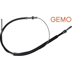 PartzBiz CE 1670300103 - Handbrake cable, 1413 mm PartzBiz CE 1670300103 - Handbrake cable, 1413 mm