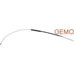 PartzBiz CE 1670300303 - Handbrake cable, 1271 mm PartzBiz CE 1670300303 - Handbrake cable, 1271 mm