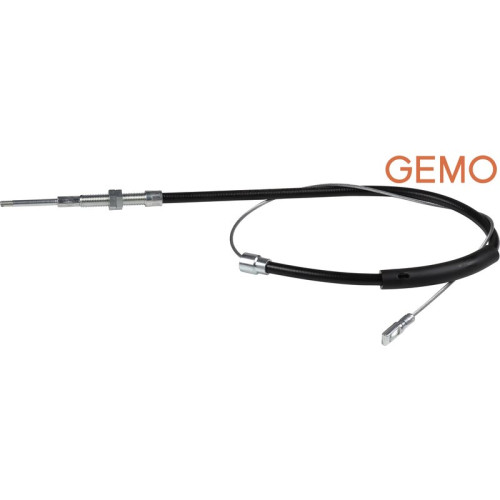PartzBiz CE: 1670300403-Handbrake cable, 1350 mm