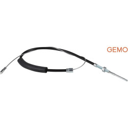 PartzBiz CE 1670300703 - Handbrake cable, 1415 mm PartzBiz CE 1670300703 - Handbrake cable, 1415 mm