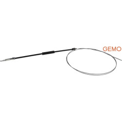 PartzBiz CE 8170301503 - Handbrake cable, 3264mm PartzBiz CE 8170301503 - Handbrake cable, 3264mm