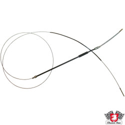 PartzBiz CE 8170301000 - Handbrake cable, 3438 mm PartzBiz CE 8170301000 - Handbrake cable, 3438 mm