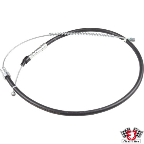 PartzBiz CE: 8970300300-Handbrake cable, 1285 mm