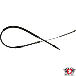 PartzBiz CE 1170307180 - Handbrake cable, drum brake, 1400 mm PartzBiz CE 1170307180 - Handbrake cable, drum brake, 1400 mm