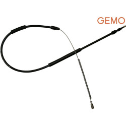 PartzBiz CE 1170307083 - Handbrake cable, drum brake, 1390 mm PartzBiz CE 1170307083 - Handbrake cable, drum brake, 1390 mm