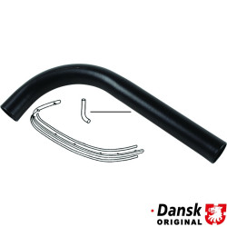 PartzBiz CE 1680350400 - Headlight conduit support tube (2 pcs