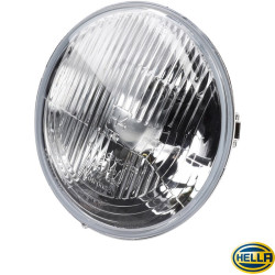 PartzBiz CE 1695100702 - Headlight, H4/T4W, left/right, Hella PartzBiz CE 1695100702 - Headlight, H4/T4W, left/right, Hella