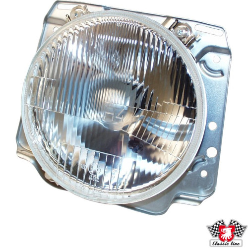 PartzBiz CE: 1195100600-Headlight, H4, left/right PartzBiz CE: 1195100600-Headlight, H4, left/right