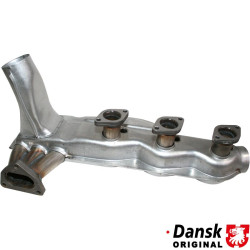 PartzBiz CE 1623102100 - Heat exchanger, left/right