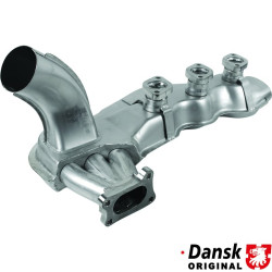 PartzBiz CE 1623104480 - Heat exchanger, right