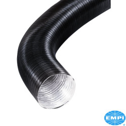 PartzBiz CE 8123501308 - Heater hose, Ø50 mm, lenght 1080 mm, black PartzBiz CE 8123501308 - Heater hose, Ø50 mm, lenght 1080 mm, black